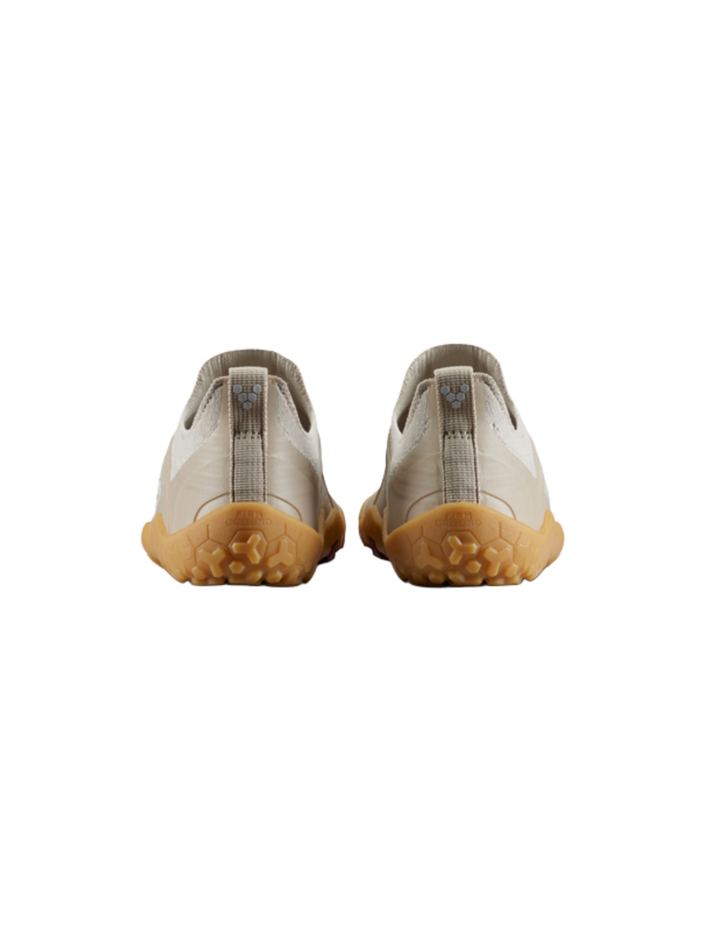 Chaussure basse 'PRIMUS TRAIL KNIT FG' Vivo Barefoot en beige