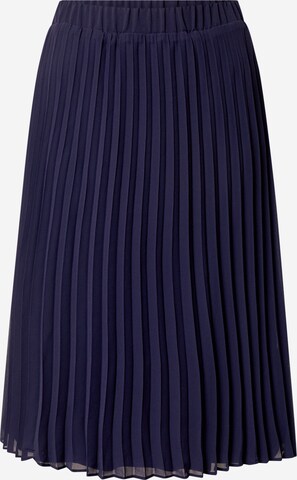ABOUT YOU Skirt 'Lino' in Blue: front