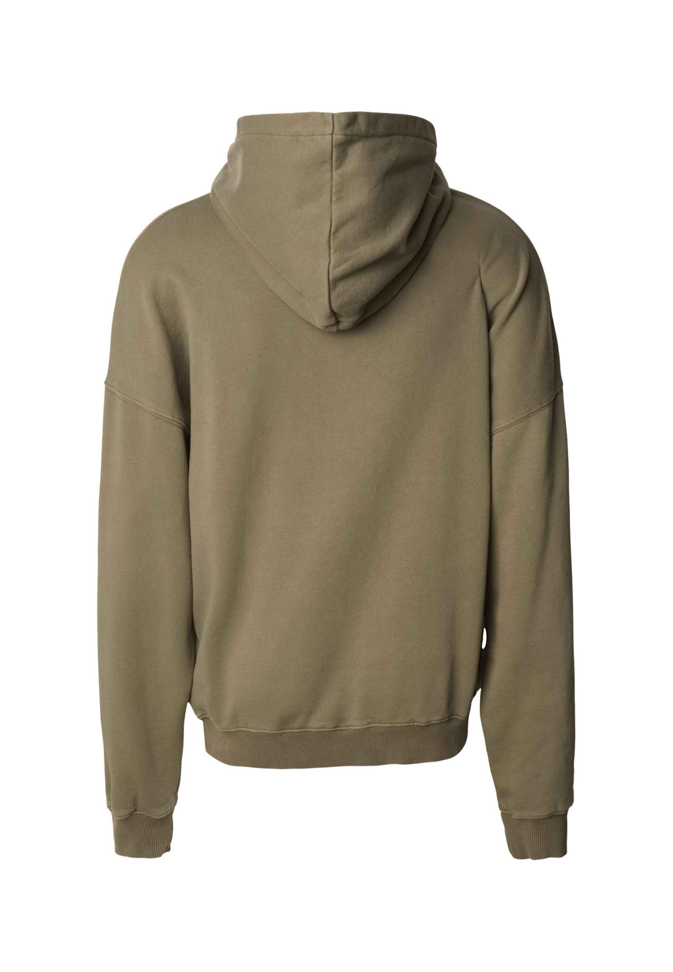 Pegador - Sudadera en verde