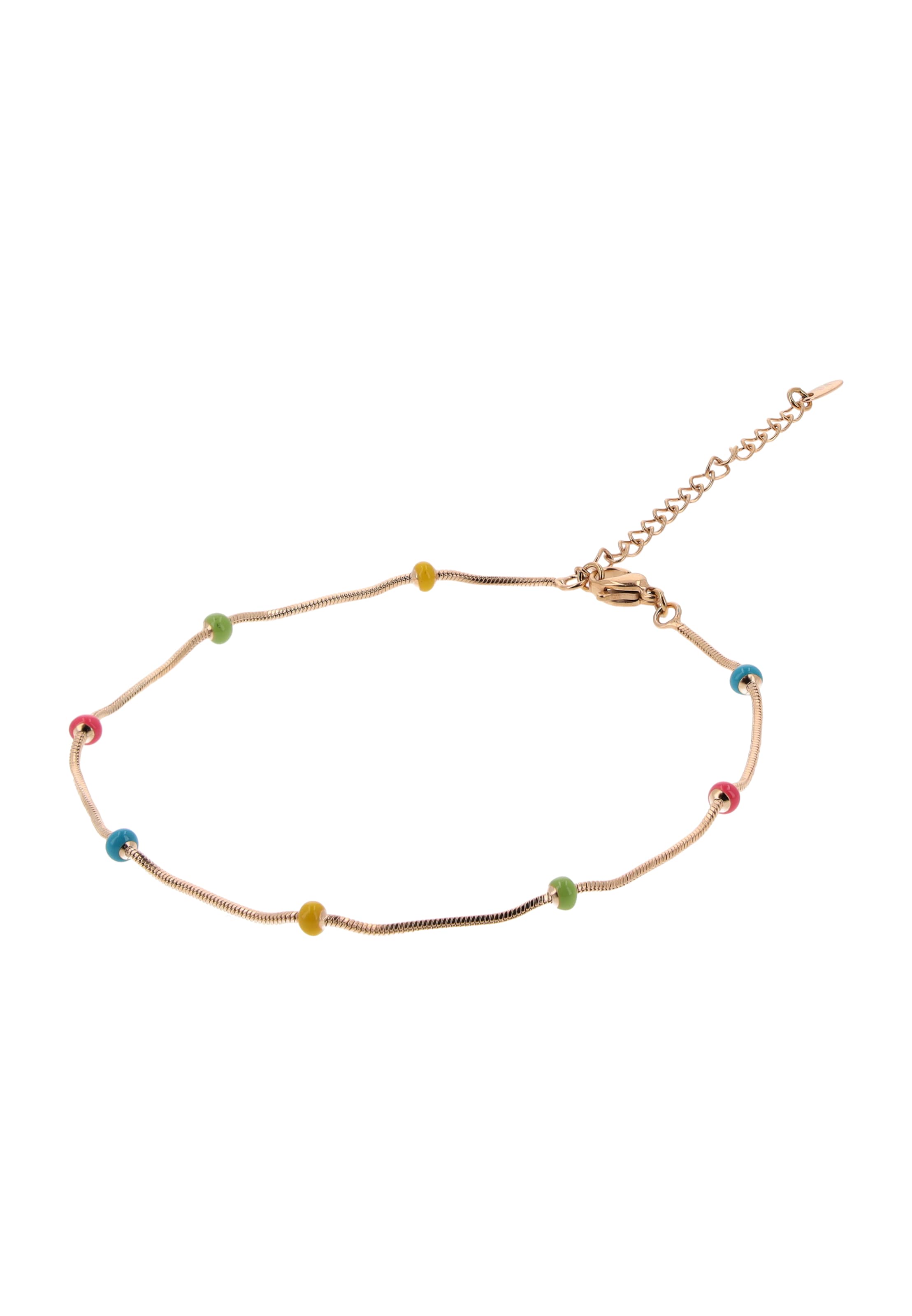 IZIA - Joyería para pies en oro