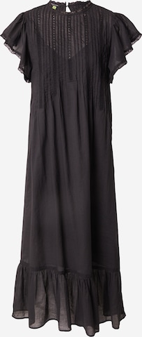 SCOTCH & SODA Mekko värissä musta: etupuoli