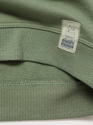 MANGO KIDSSweater majica - zelena boja