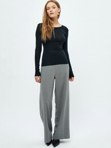 minus Shirt 'Cally' in Zwart