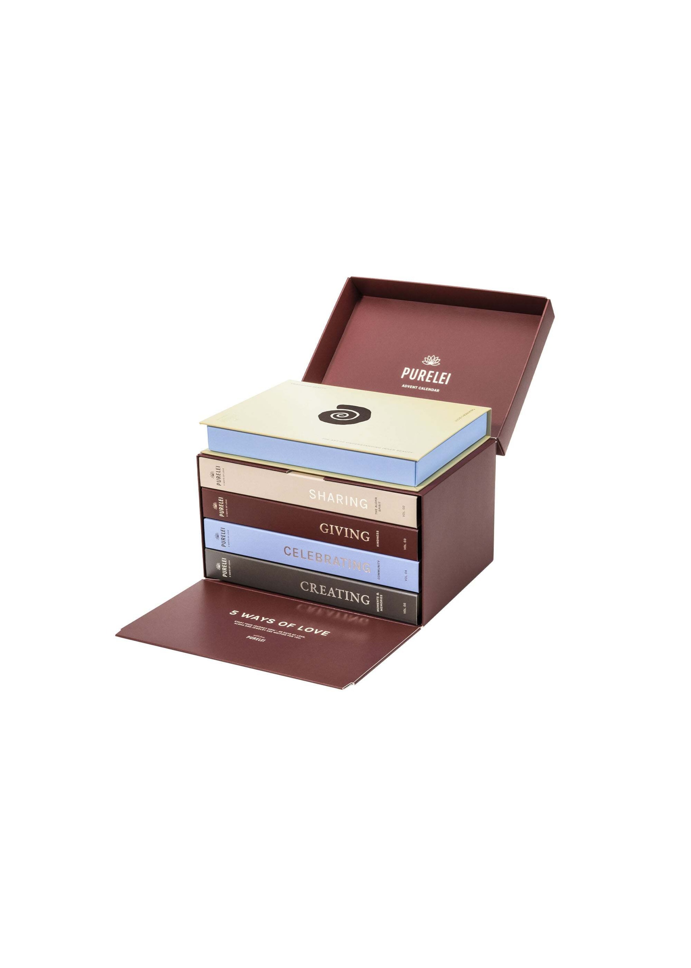 Set di gioielli '2025' di PURELEI in argento: frontale