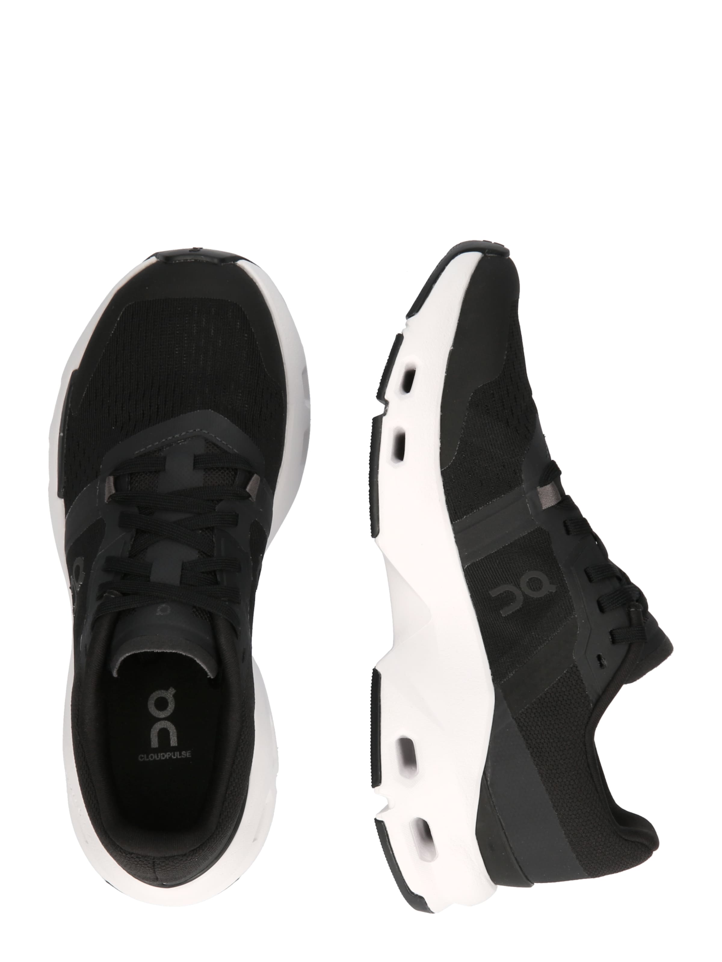 Chaussure de sport 'Cloudpulse' On en noir