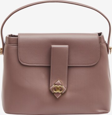 Usha Handbag in Brown: front