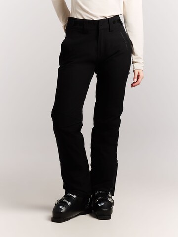 PROTEST Regular Sporthose 'PRTCARMACKOS'‌‌‌‌‌ in Schwarz