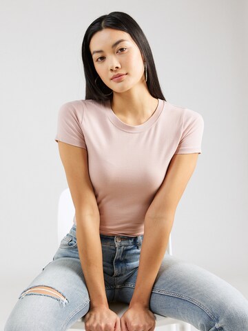 HOLLISTER T-Shirt in Pink