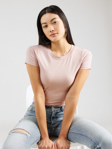 HOLLISTER T-Shirt in Pink