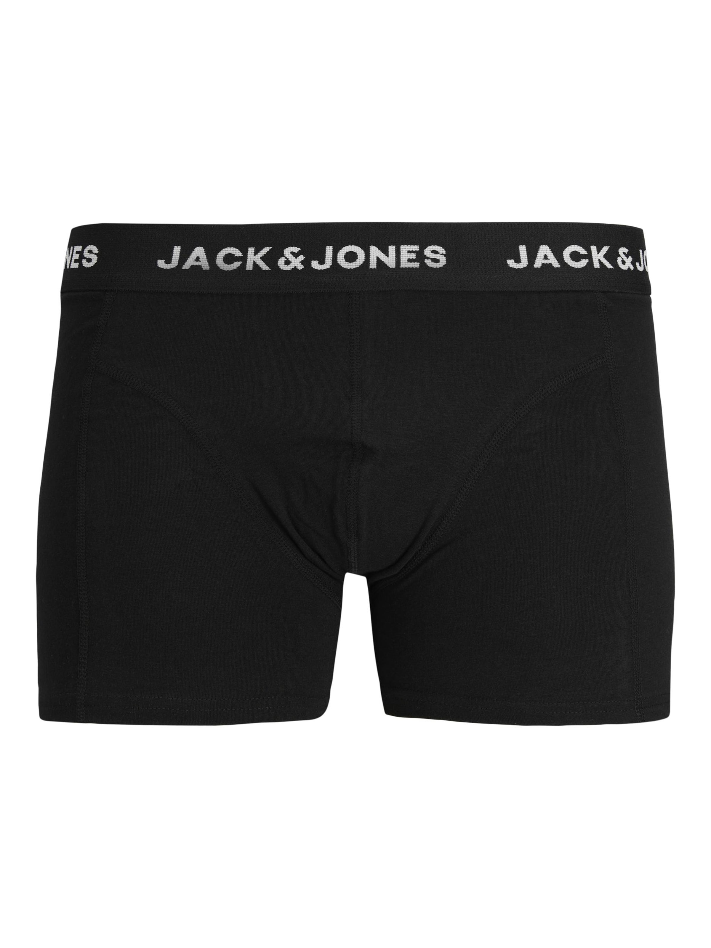 Boxers 'Black Friday' JACK & JONES en bleu