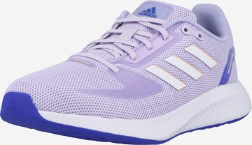 ADIDAS PERFORMANCE Running Shoes 'Falcon 2.0' in Purple: front