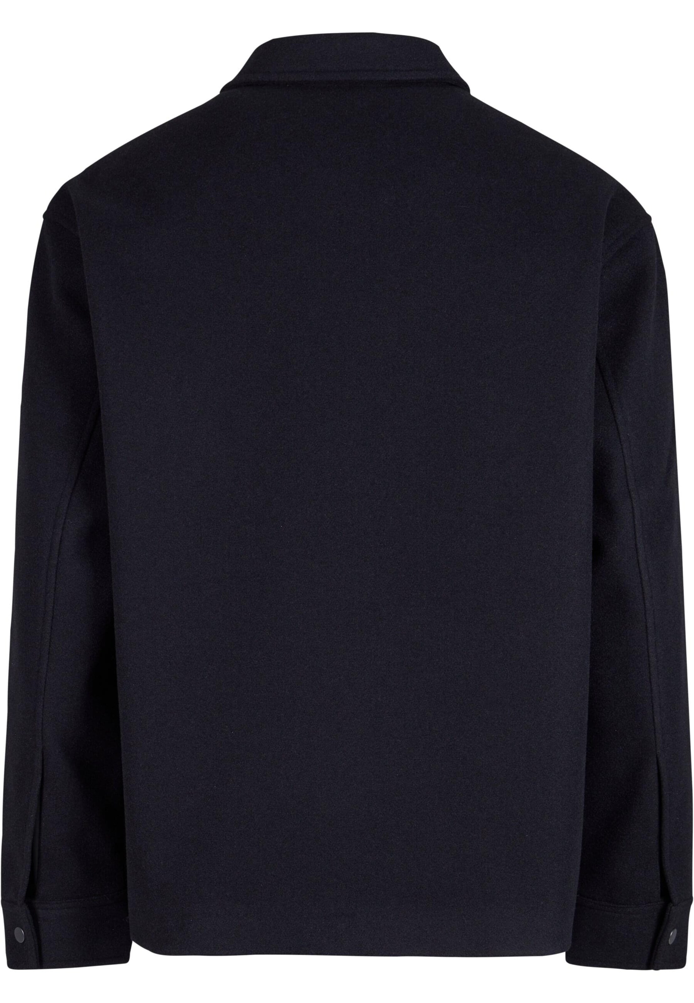 Giacca di mezza stagione di Urban Classics in nero