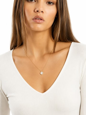 Cala Rose Kette 'LARA'‌‌‌‌ in Gold