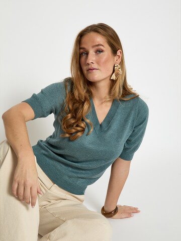 minus Trui 'Milla' in Groen