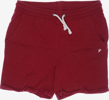 recolution Shorts in L in Red: front