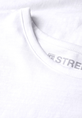 Street One MEN Shirt in White