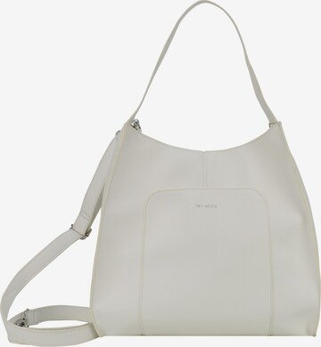 Sac bandoulière 'Golden hour' GERRY WEBER en blanc : devant