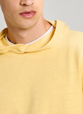 Maglietta 'Abraham' di Pepe Jeans in giallo