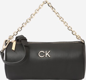 Calvin Klein Tasche in Schwarz