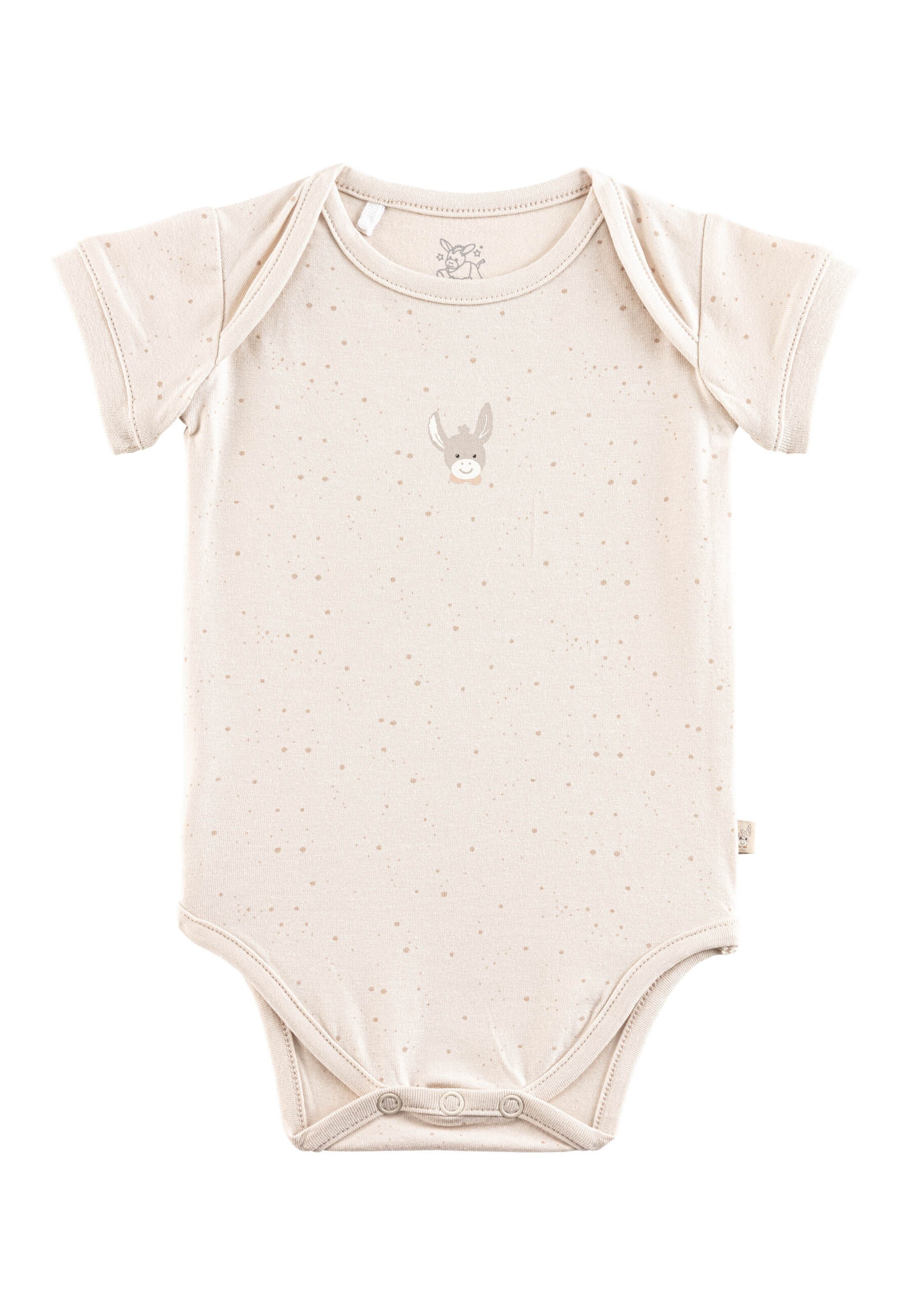 STERNTALER Romper/Bodysuit in Beige: front