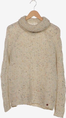 Abercrombie & Fitch Sweater & Cardigan in XS in Beige: front