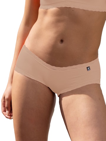 like it! Boyshorts 'Olivia' in White