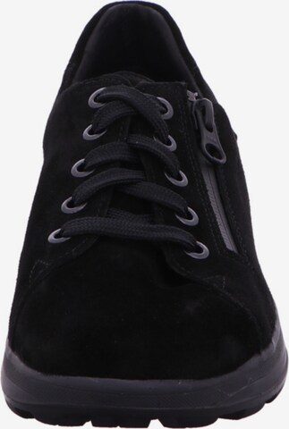 MEPHISTO Lace-Up Shoes in Black