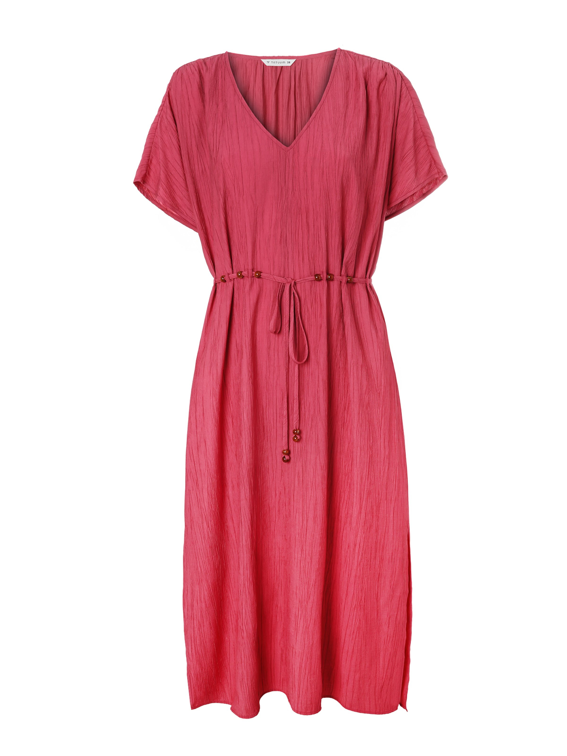 TATUUM Kleid 'CAMIRA Z' in Pink: Vorderseite