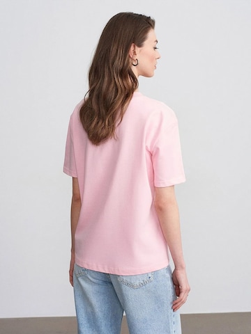 Maglietta 'T-Shirts' di Dilvin in rosa