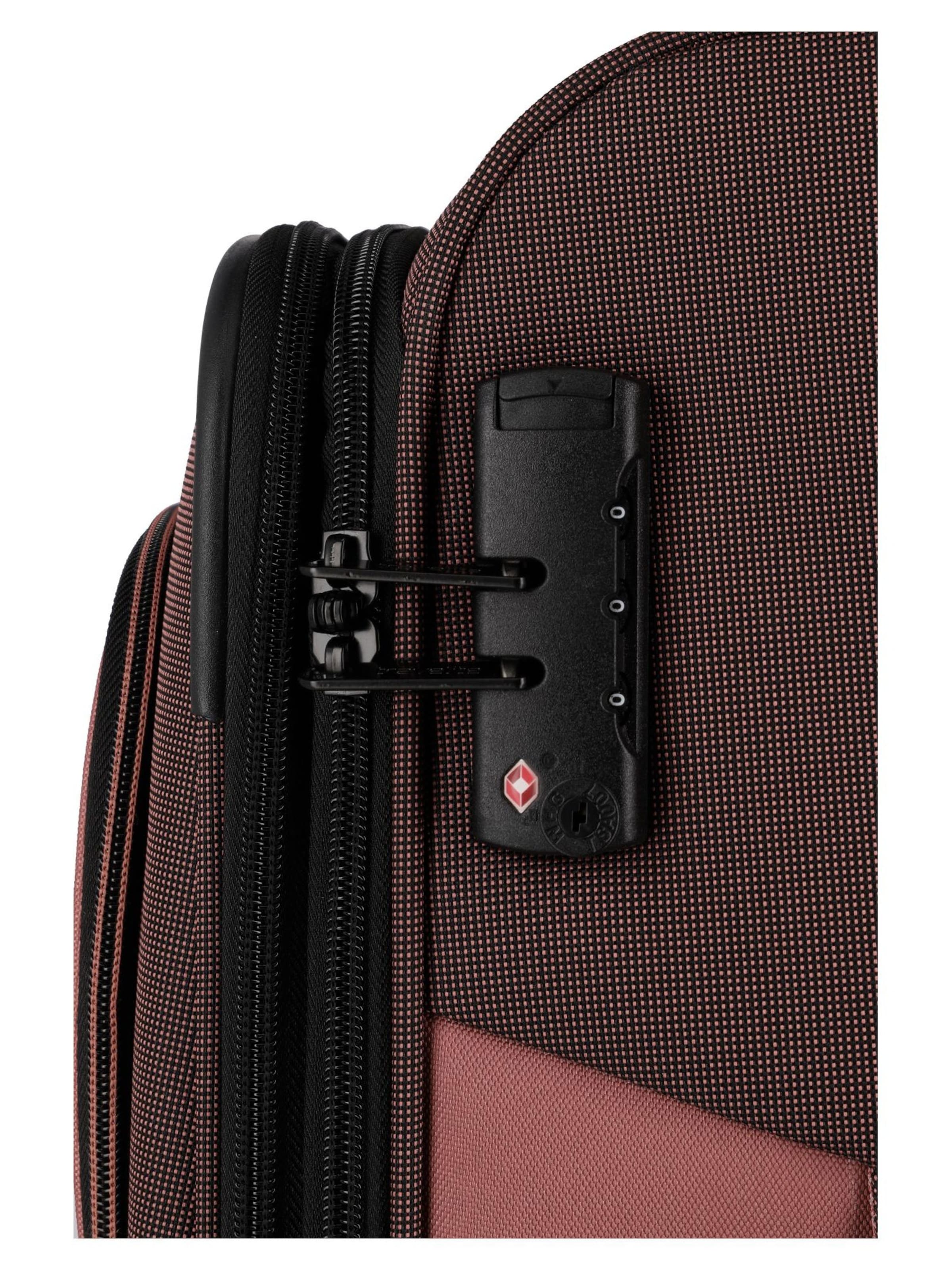 TRAVELITE Suitcase in Pink