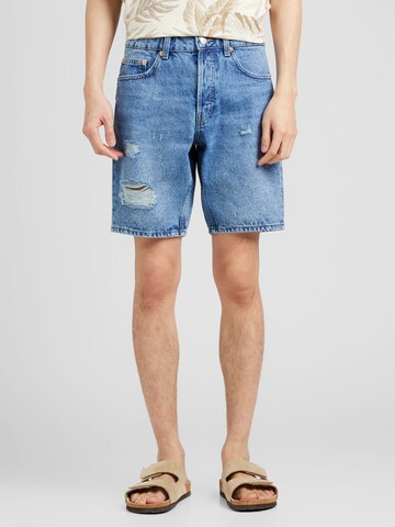 Only & Sons Regular Jeans 'SEDGE' in Blauw: voorkant