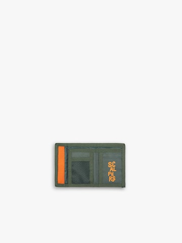 Scalpers Wallet in Green