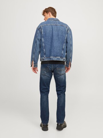 JACK & JONES Regular Jeans 'Chris Reed' in Blau