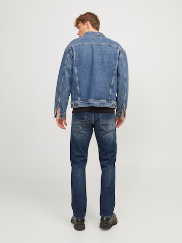 JACK & JONES Regular Jeans 'Chris Reed' i blå