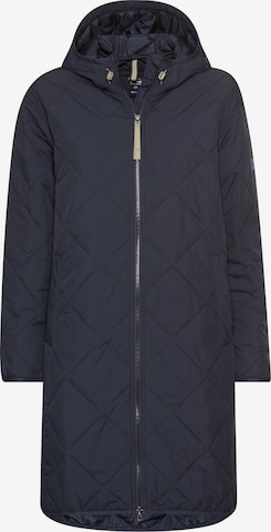 CAMEL ACTIVE Winterparka in Blau: Vorderseite