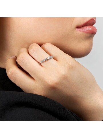 CHRIST Ring in Silber