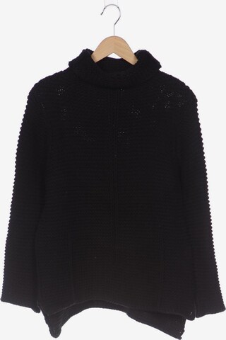 OUI Sweater & Cardigan in L in Black: front