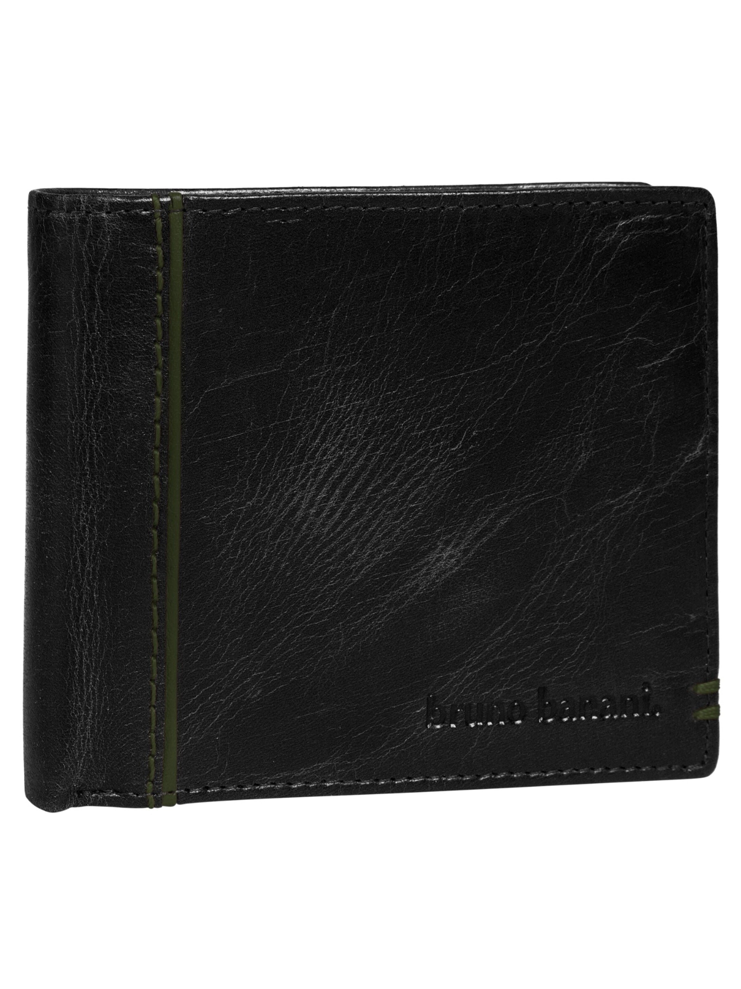 Porte-monnaies Bruno Banani en noir