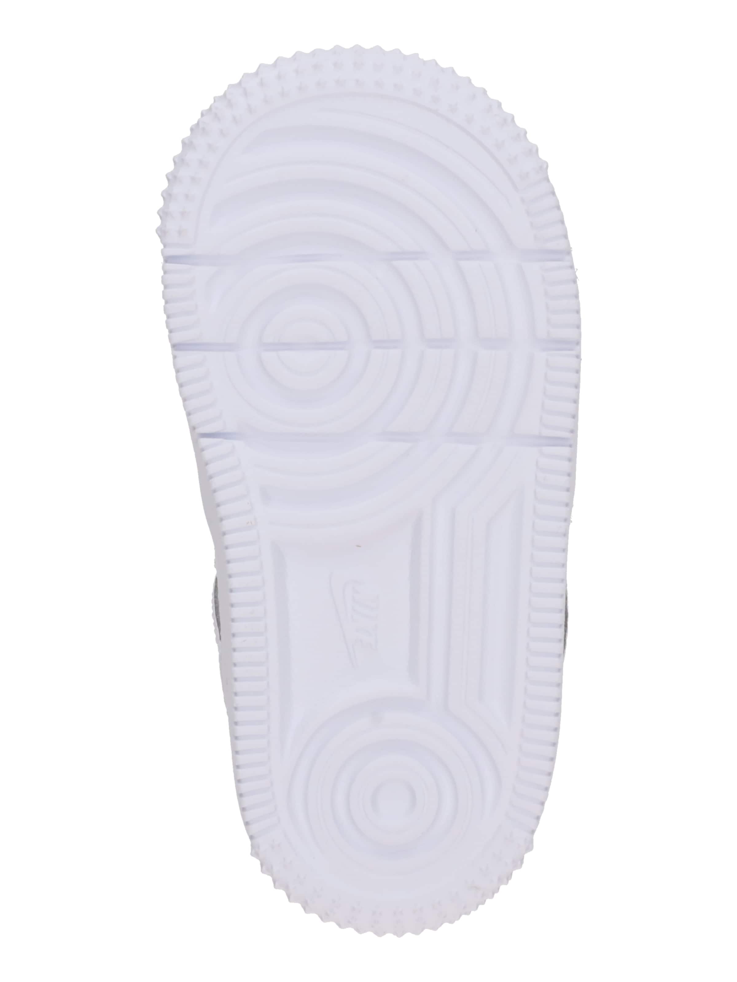 Nike Sportswear Trampki 'Force 1' w kolorze biały