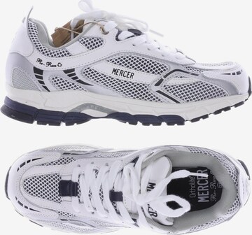 Mercer Amsterdam Sneakers & Trainers in 37 in White: front