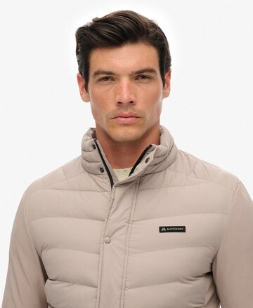 Superdry Functionele jas in Beige
