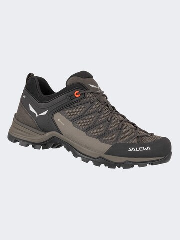 SALEWA Halbschuh in Braun