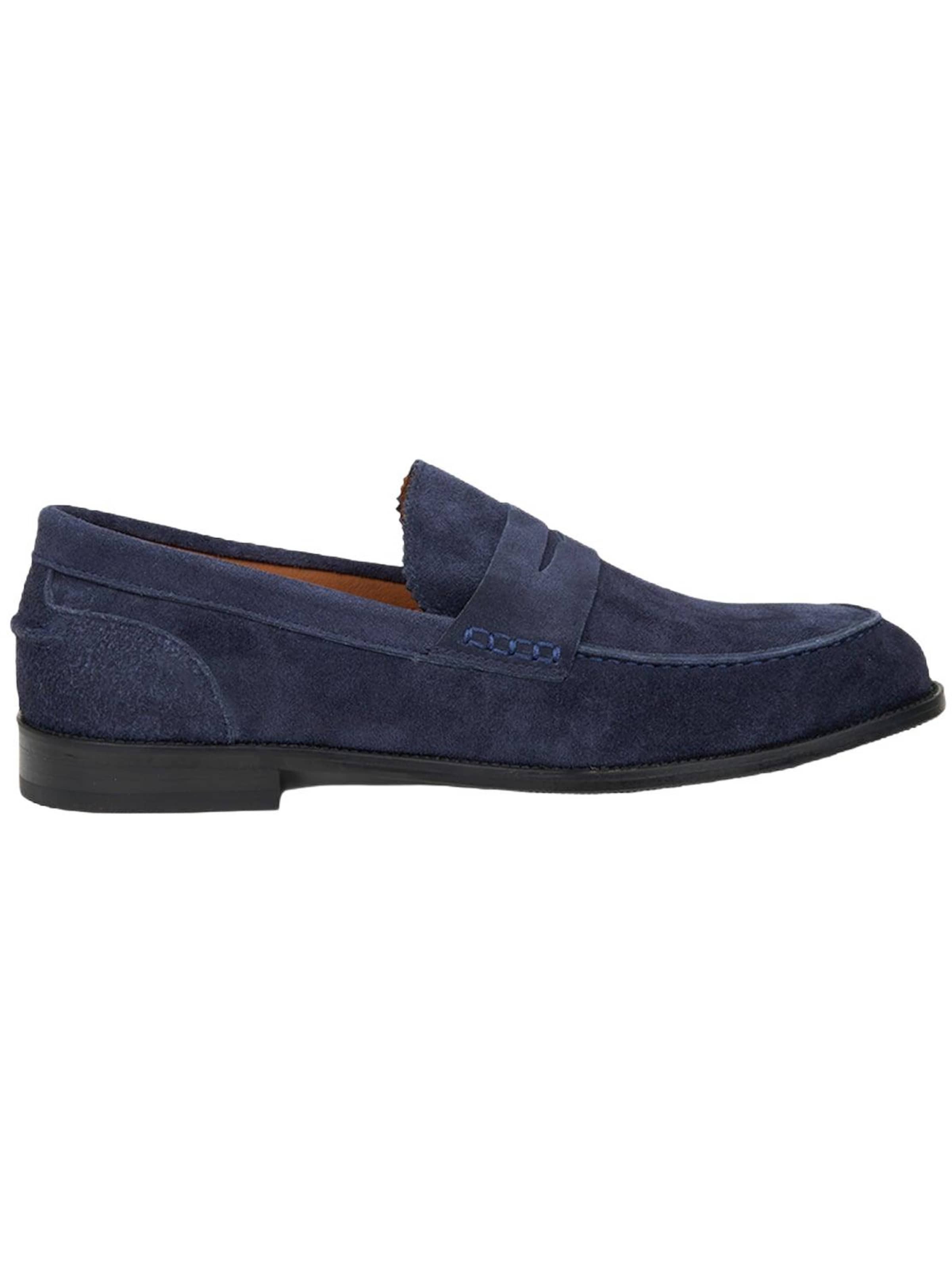 Chaussure basse 'Slipper' Desa en bleu
