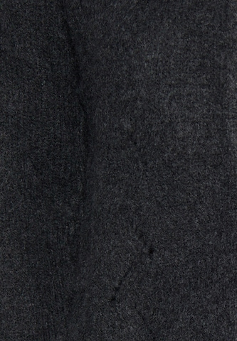 DreiMaster Vintage Плетена жилетка в сиво