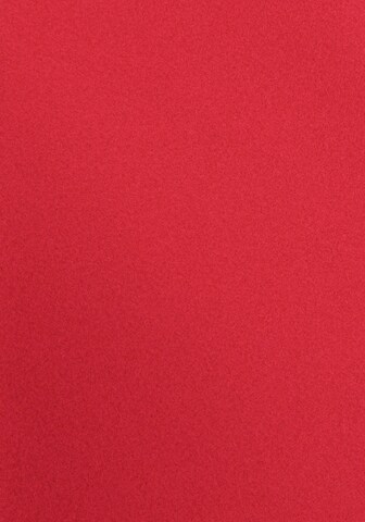 LASCANA Kevad-sügismantel, värv punane