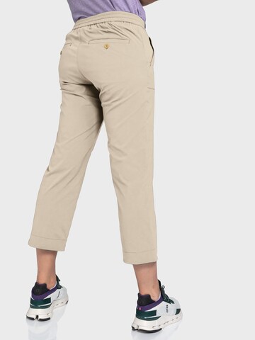 Schöffel Regular Outdoorhose ' Rangun ' in Beige