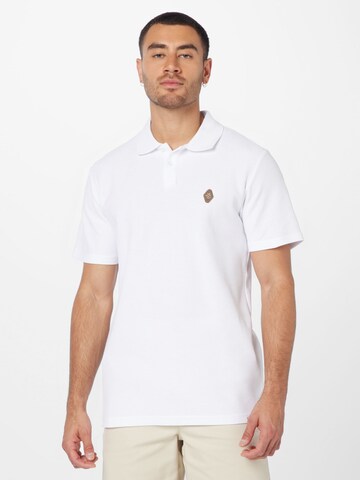 Les Deux Bluser & t-shirts 'Ace' i hvid: forside