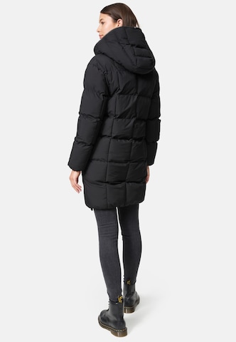 trueprodigy Winter Jacket ' Wilo F ' in Black