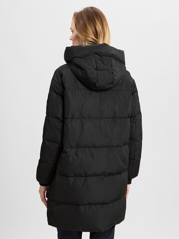 MOS MOSH Mantel 'Nova' in Schwarz