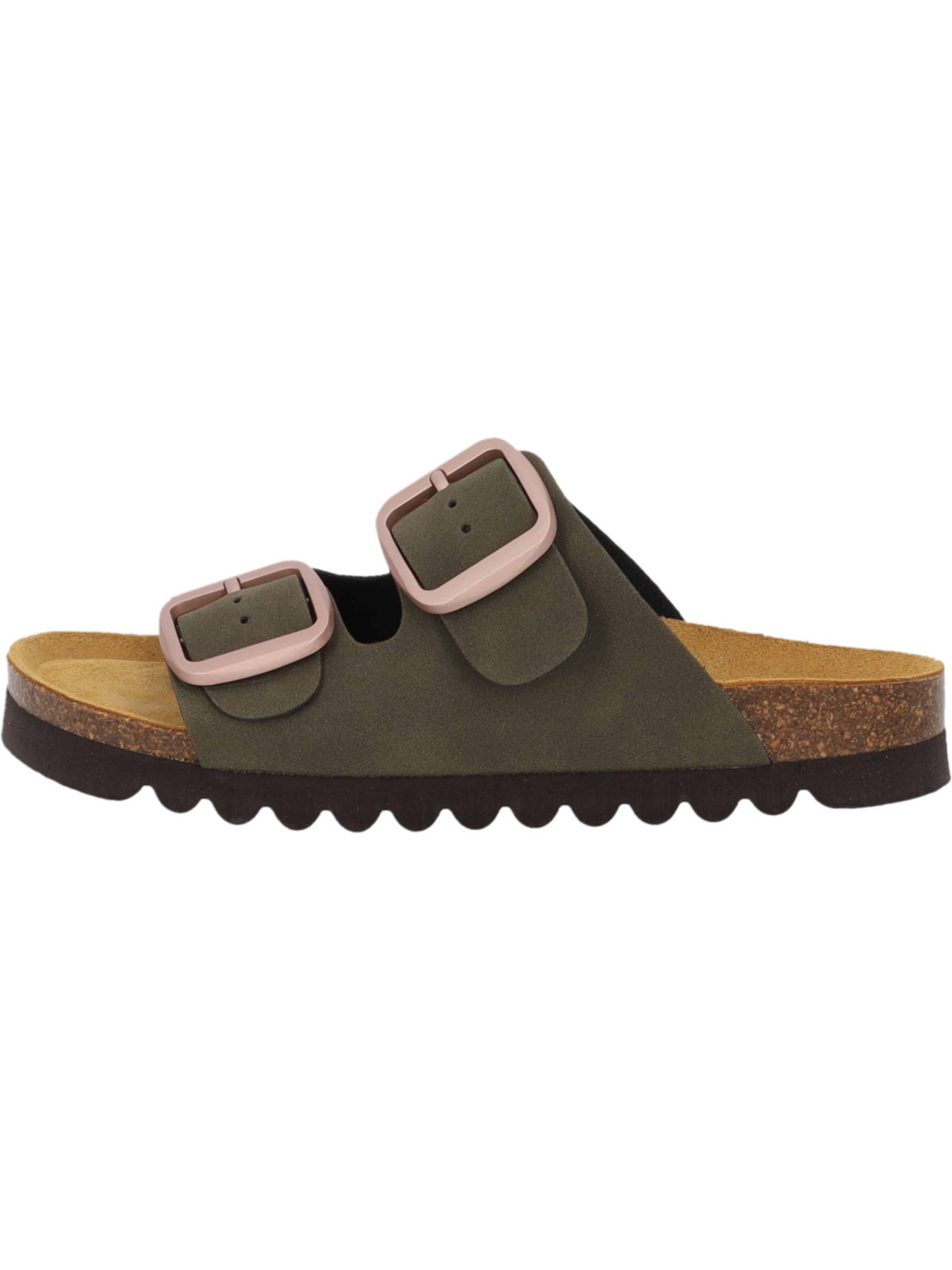 Palado Sandals 'Palado Korfu MP' in Green